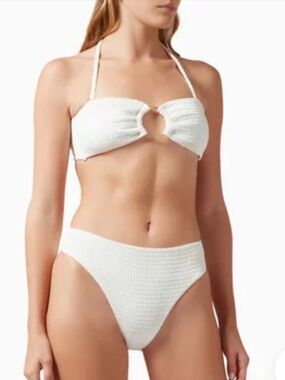 PQ Swim Hillary High Waist Bikini Set